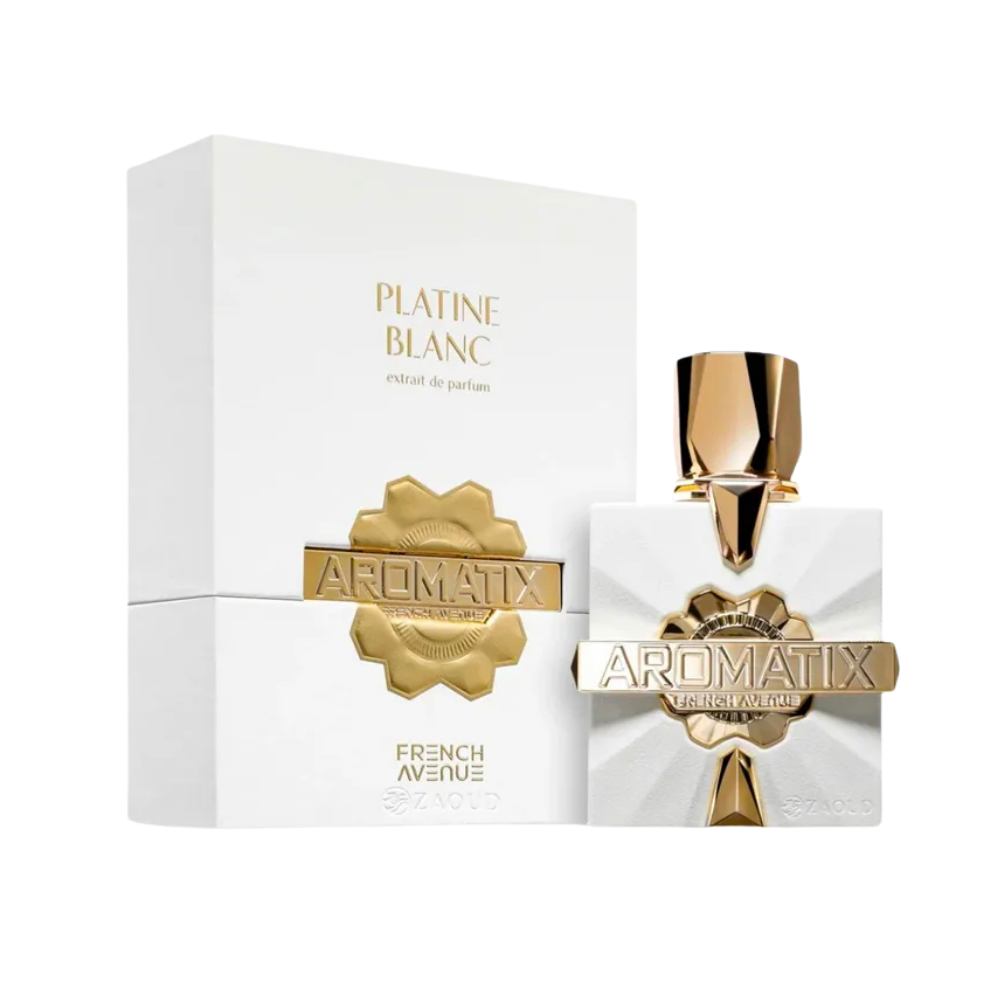 Aromatix-Platine Blanc