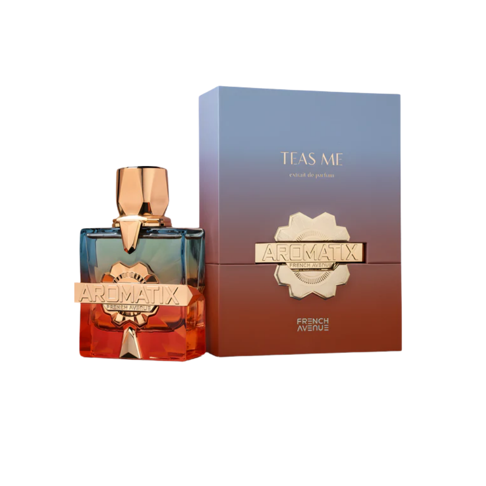 Aromatix-Teas Me