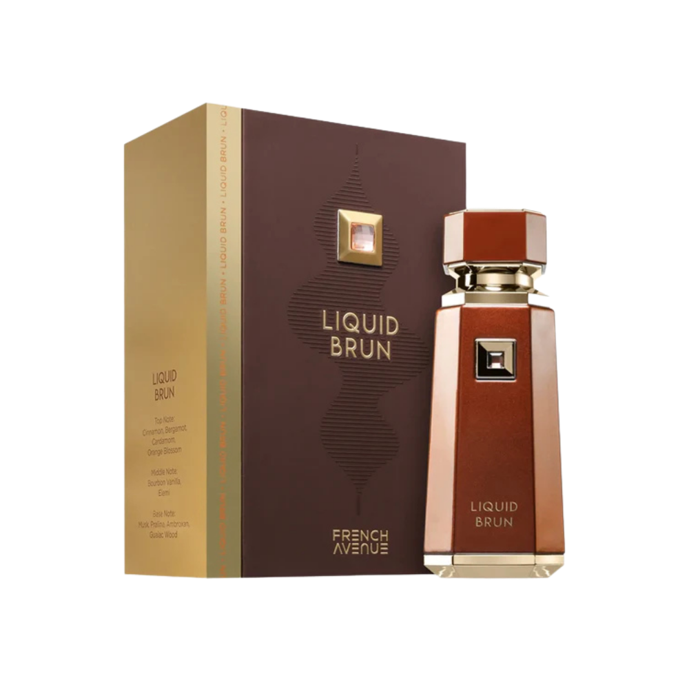 Liquid Brun