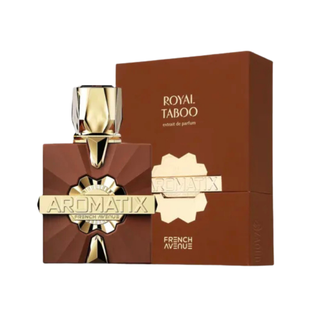 Royal Taboo (Aromatix)