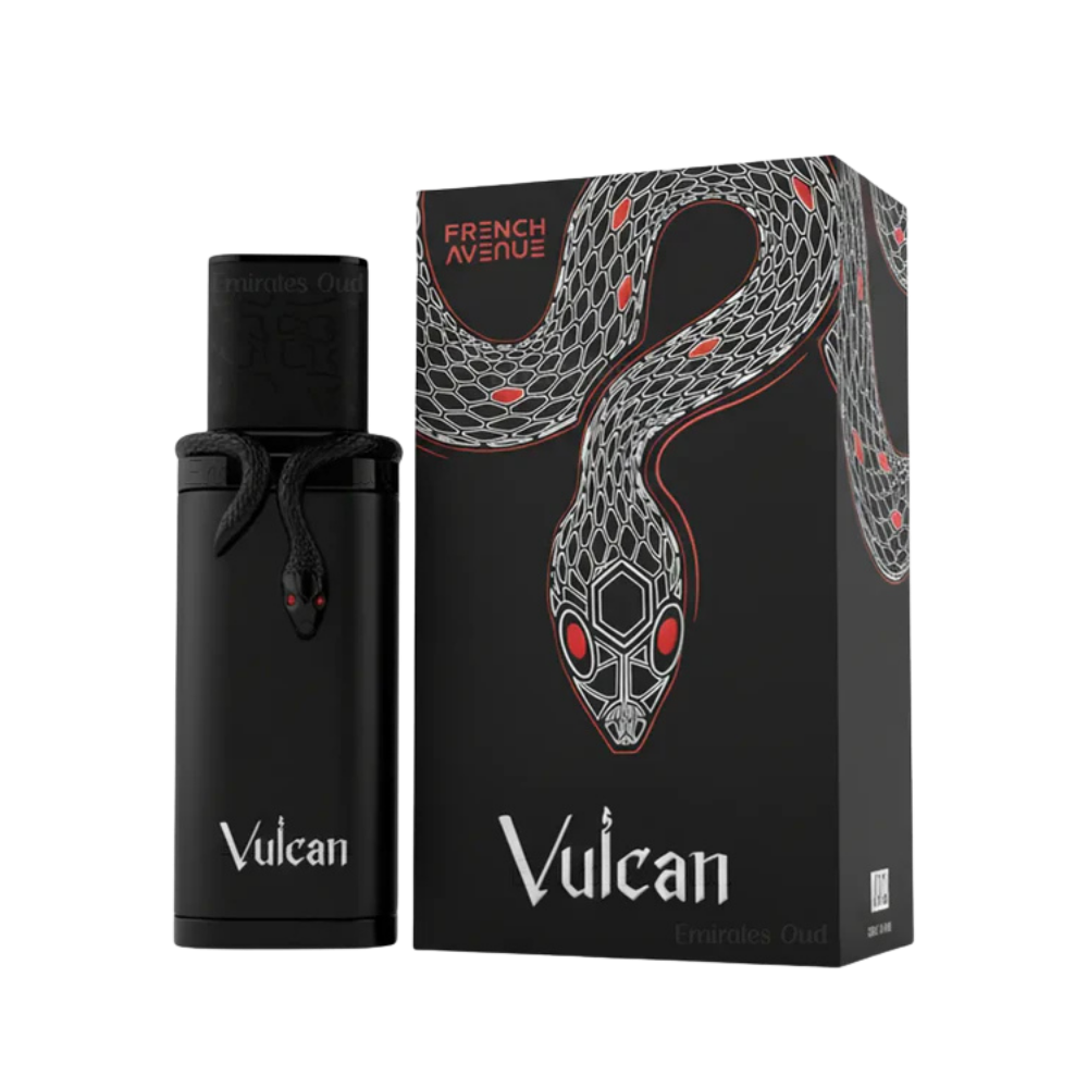 Vulcan Limited Edition